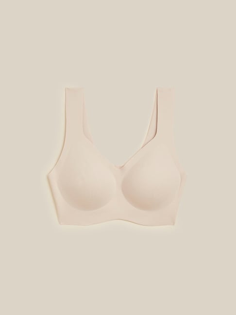 Wunderlove by Westside Light Beige Shaping Bra Price in India