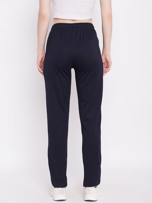 Scuba stretch trousers Neva | purple... | Dante 6 | Little Soho