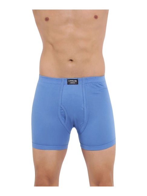 Buy Dollar Bigboss Assorted Color Cotton Briefs (Pack Of 2) for Mens Online  @ Tata CLiQ