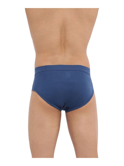 Buy Dollar Bigboss Assorted Color Cotton Printed Briefs (Pack Of 2) for  Mens Online @ Tata CLiQ