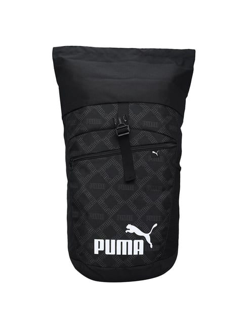 Puma SL9 AOP 23 Ltrs Black Medium Laptop Backpack