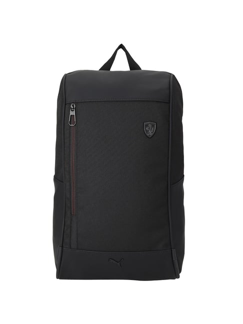 Shop Ferrari Print 5-Piece Trolley Backpack Set - 16 Inches Online | Max  Bahrain