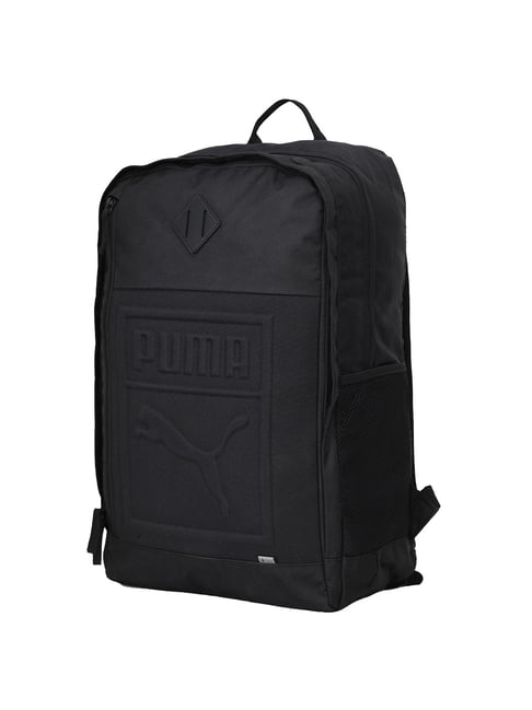 puma embossed 27l backpack