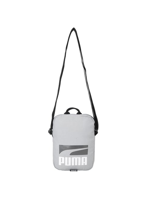 PUMA Puma Ferrari Fanwear Mini Portable Messenger Bag in Black for Men |  Lyst