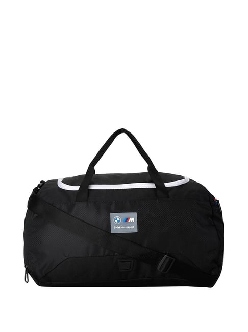 PUMA Black Shoulder Bag BMW MMS Small Portable Black. - Price in India |  Flipkart.com