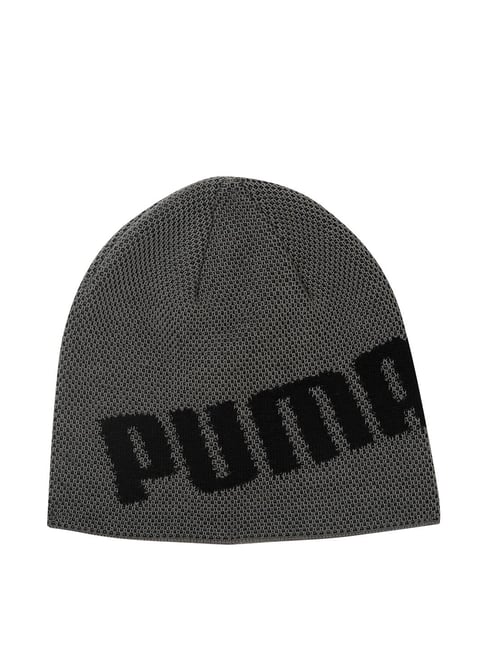 Puma Active Grey Solid Beanies - Price History