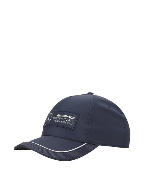 Puma MAPF1 Blue Printed Baseball Cap 