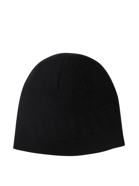 Buy Puma Active Black Solid Beanies Online At Best Price @ Tata CLiQ