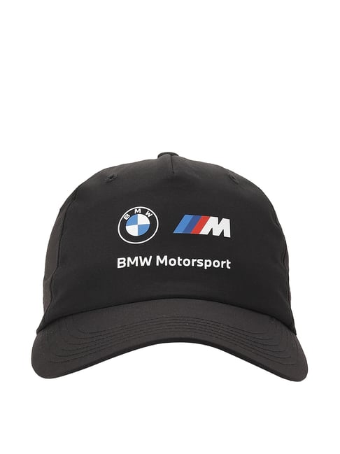 Buy Puma BMW MMS Heritage Black Solid 