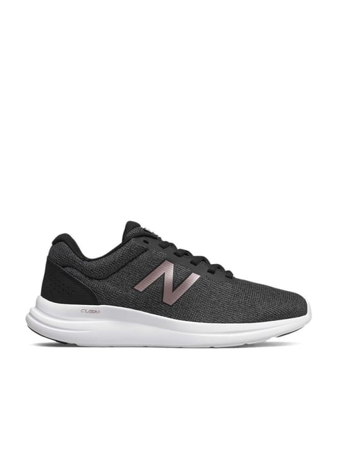 New Balance Women's Carbon Black Training Shoes