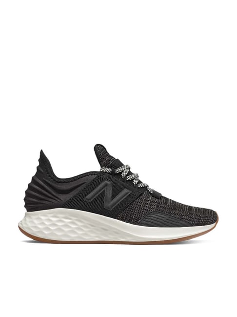 New Balance Women's Anthracite Black Training Shoes