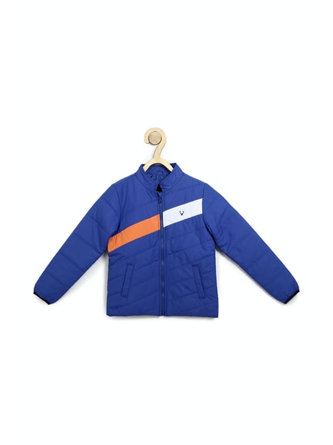 Boys' Cirruslite Reversible Down Hooded Jacket- Ombre | Eddie Bauer