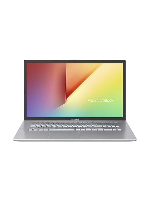 Asus Laptop X712EA-AU521TS i5 11th Gen 16 GB 512 GB SSD 17.3 inch W10H+MSO INT Transparent Silver