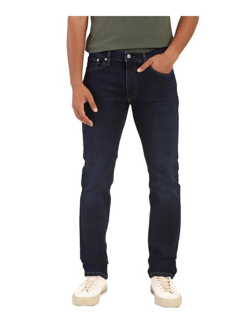 Buy Indigo Blue Jeans for Men by LEVIS Online