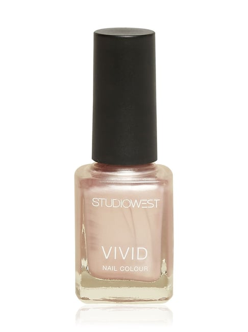 Studiowest Gold Vivid Nail Color Glitter G-51 - 9ml – Cherrypick