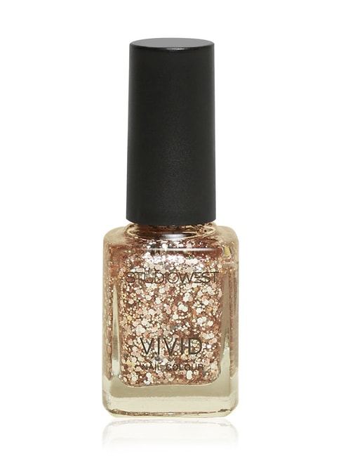 Avon color trend fashion nail enamel 8ml nail varnish Crazy Confetti Rare |  eBay