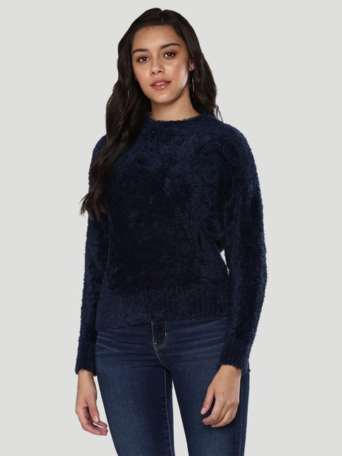 Fur sweaters clearance online