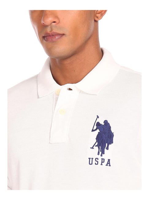 uspa shirts logo