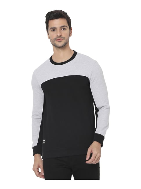 mufti t shirts myntra