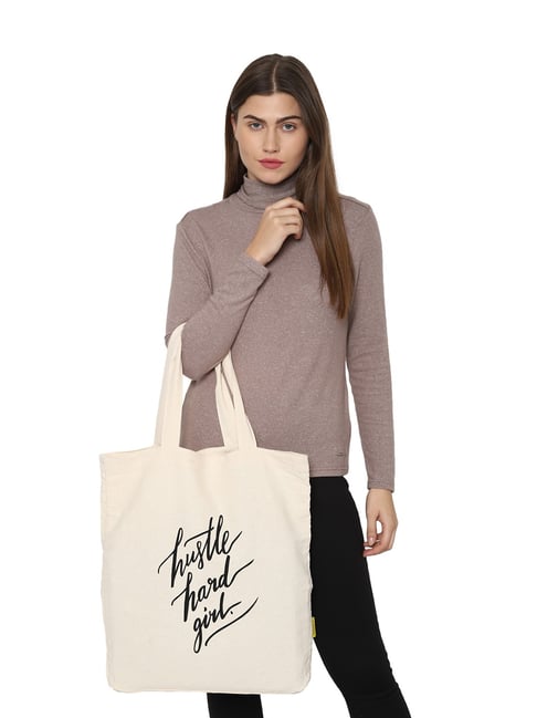 Forever 21 tote discount bag