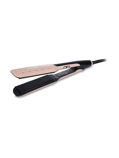 Torima ATC559/A Kerashine Hair Straightener with Ceramic Plates (Rose Gold)