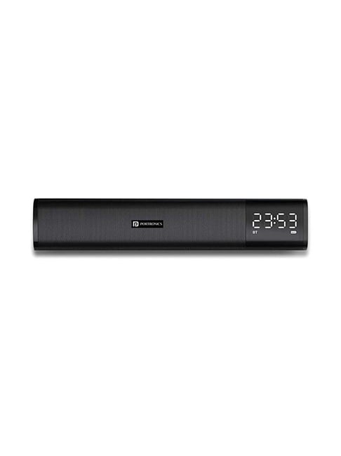 Portronics bluetooth clearance sound bar