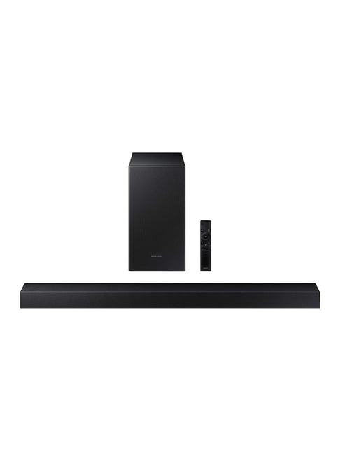 Samsung HW-T45E/XL 200W 2.1 Channel Sound Bar (Black)