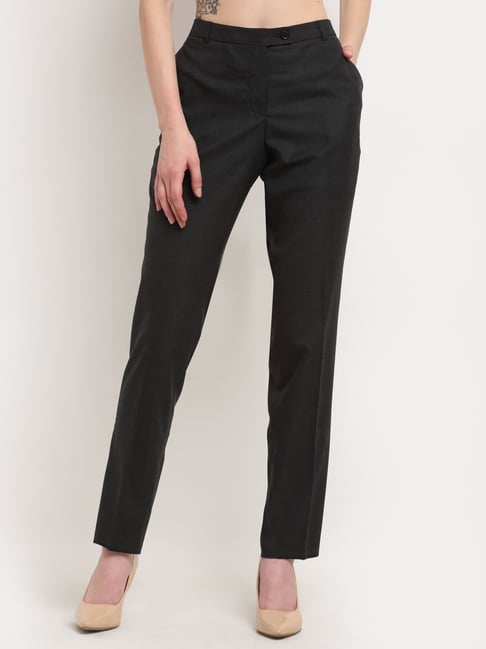 Buy Formal Trousers For Women Online In India At Lowest Prices