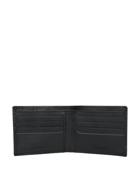 Buy Van Heusen Brown Quilted Leather Bi-Fold Wallet for Men at Best Price @  Tata CLiQ