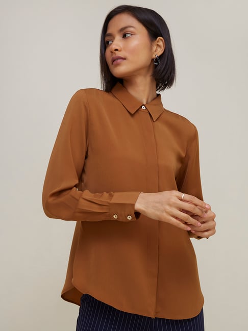 office wear shirts for women