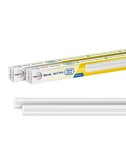 wipro garnet 20w emergency batten