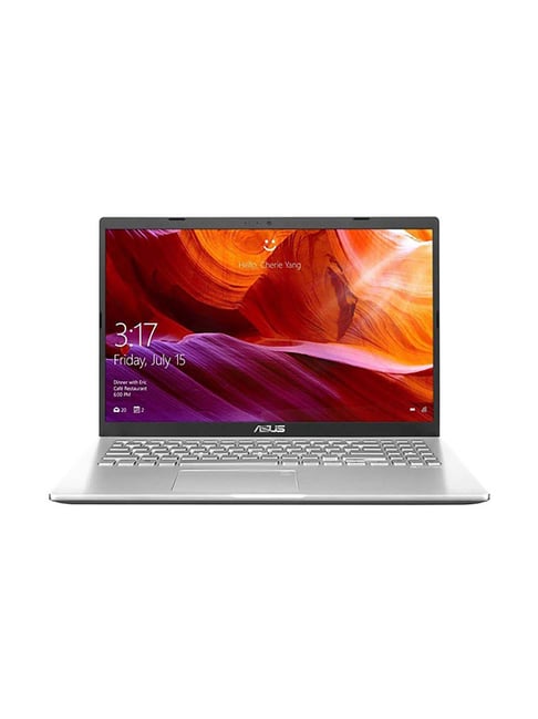 Asus Vivobook Laptop X515JA-EJ701WS i7|10th Gen|16 GB|512 GB SSD|15.6 inch|W10H+MSO|INT|Silver