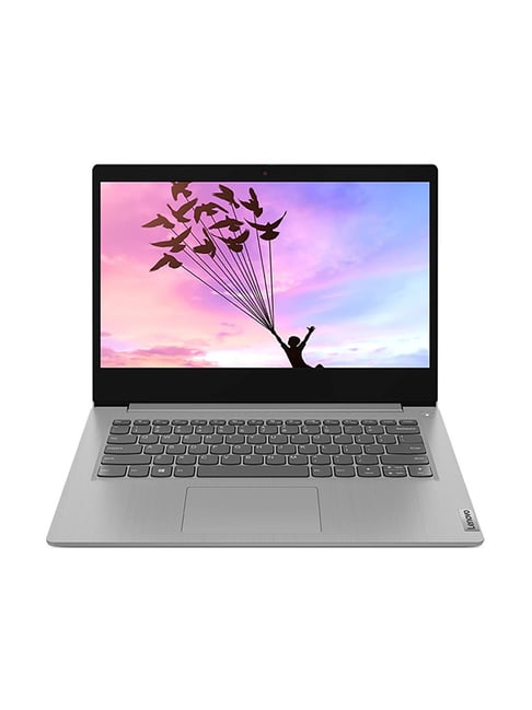 Lenovo IdeaPad 3 Laptop 81WH007KIN Celeron|N4020|4 GB|256 GB SSD|14 inch|W11H+MSO|INT|Platinum Grey