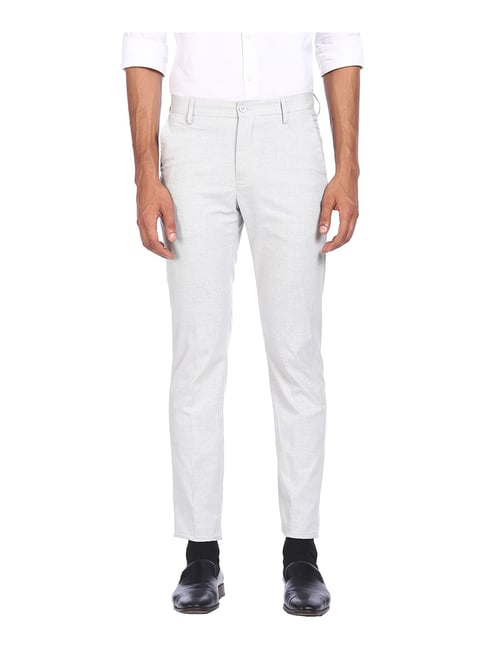 Buy Brown Trousers  Pants for Men by EXCALIBUR Online  Ajiocom