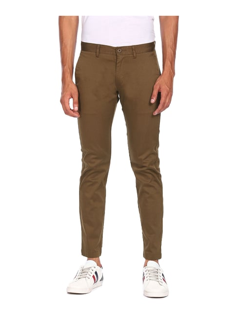 Ruggers trousers shop regular fit