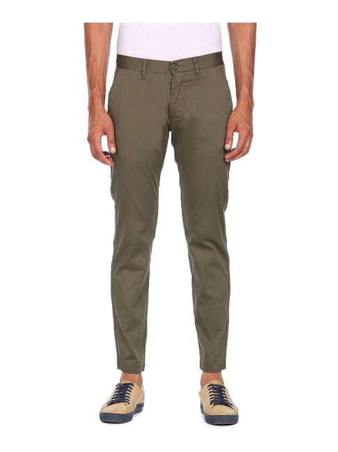 GANT Rugger Men Trousers Chino Casual Beige Cotton size W31 L34 | eBay