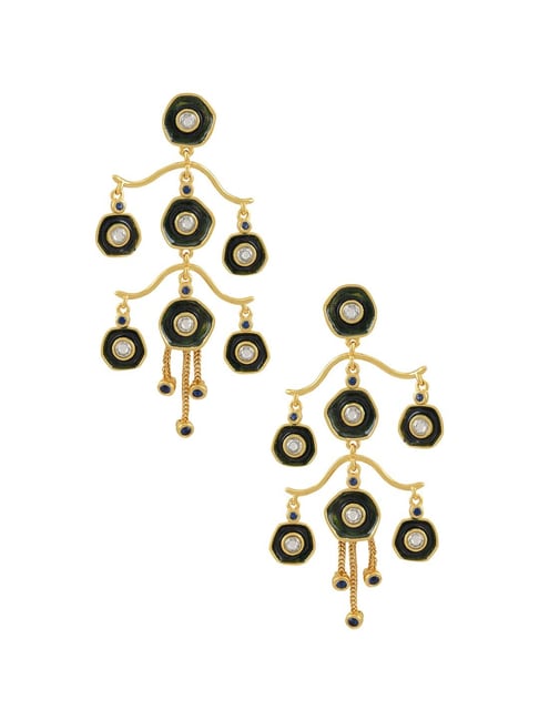 Tribe by Amrapali - Add some sparkle to your outfit with tribal jewellery  embellished with mirrors from our Aiyna collection. Click the link in to  shop your favourite pieces from our Aiyna