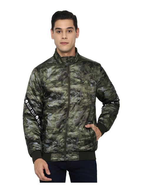 Akuma (Men's Night Camo Jacket) – Adapt.