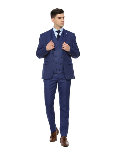 mens three piece suit patterns