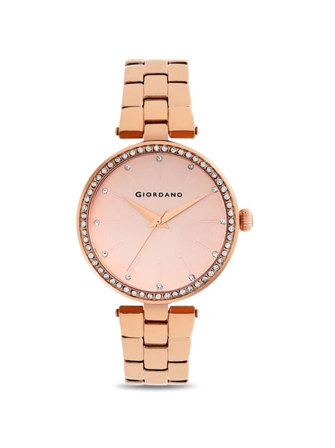 Giordano watch women's online price