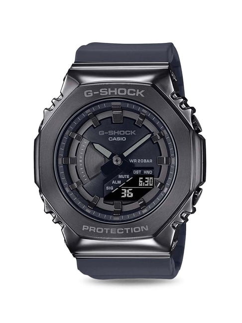 G shock store women's black watch