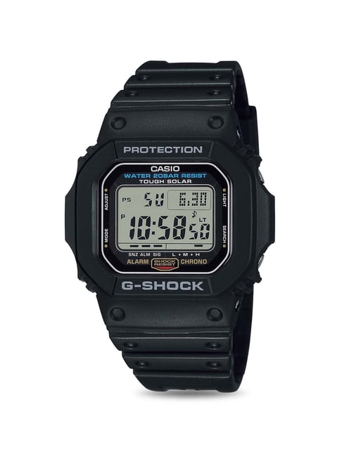 Casio G-5600UE-1DR G-Shock Digital Watch for Men