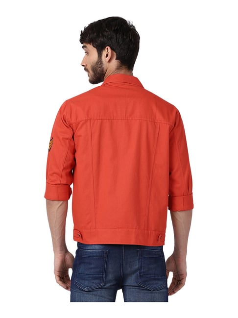 Urbano Fashion Full Sleeve Solid Men Denim Jacket - Buy Urbano Fashion Full  Sleeve Solid Men Denim Jacket Online at Best Prices in India | Flipkart.com
