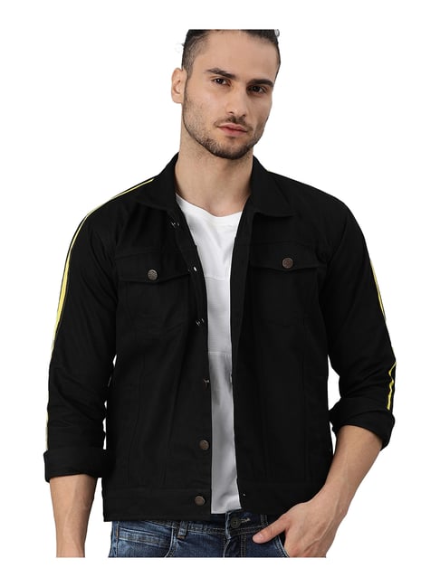 Men Denim Jacket - Buy Men Denim Jacket online in India