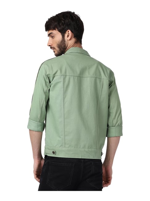 Woolen Coat Long Jacket Light Green, Multicolor Embroidery #AO-166 in  Dandeli at best price by BEST Of Kashmir - Justdial