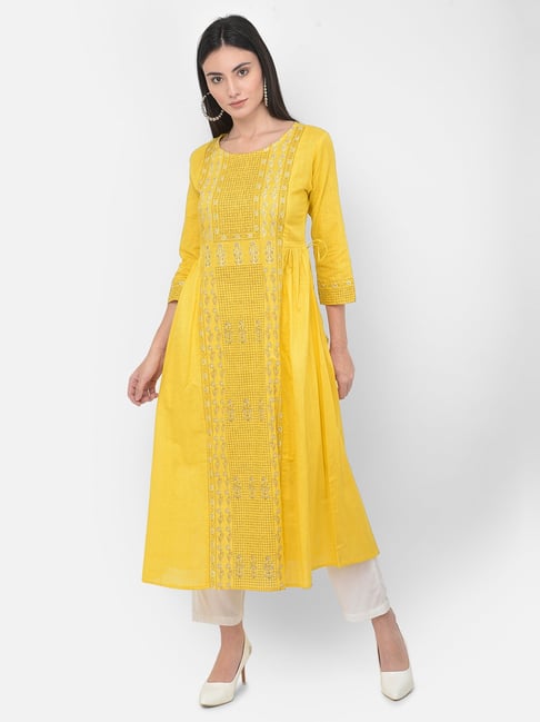 Span hot sale kurtas online