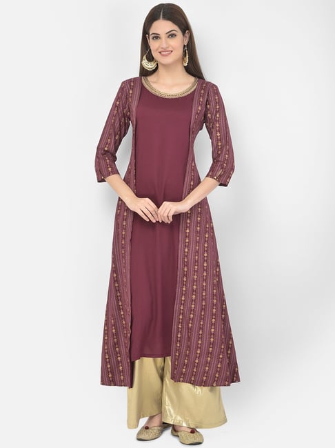 Span deals kurtis online