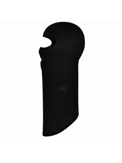 BUFF Balaclava Black Solid Bandana