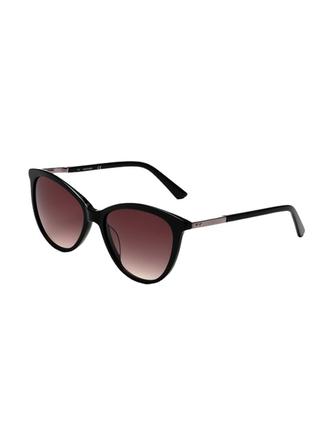 Buy CALVIN KLEIN Mens Full Rim Wayfarer Sunglasses | Shoppers Stop-tuongthan.vn