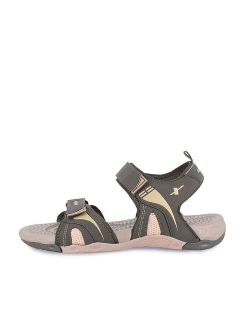 Sparx Men Olive, Yellow Sports Sandals - Buy Olive Yellow Color Sparx Men  Olive, Yellow Sports Sandals Online at Best Price - Shop Online for  Footwears in India | Flipkart.com